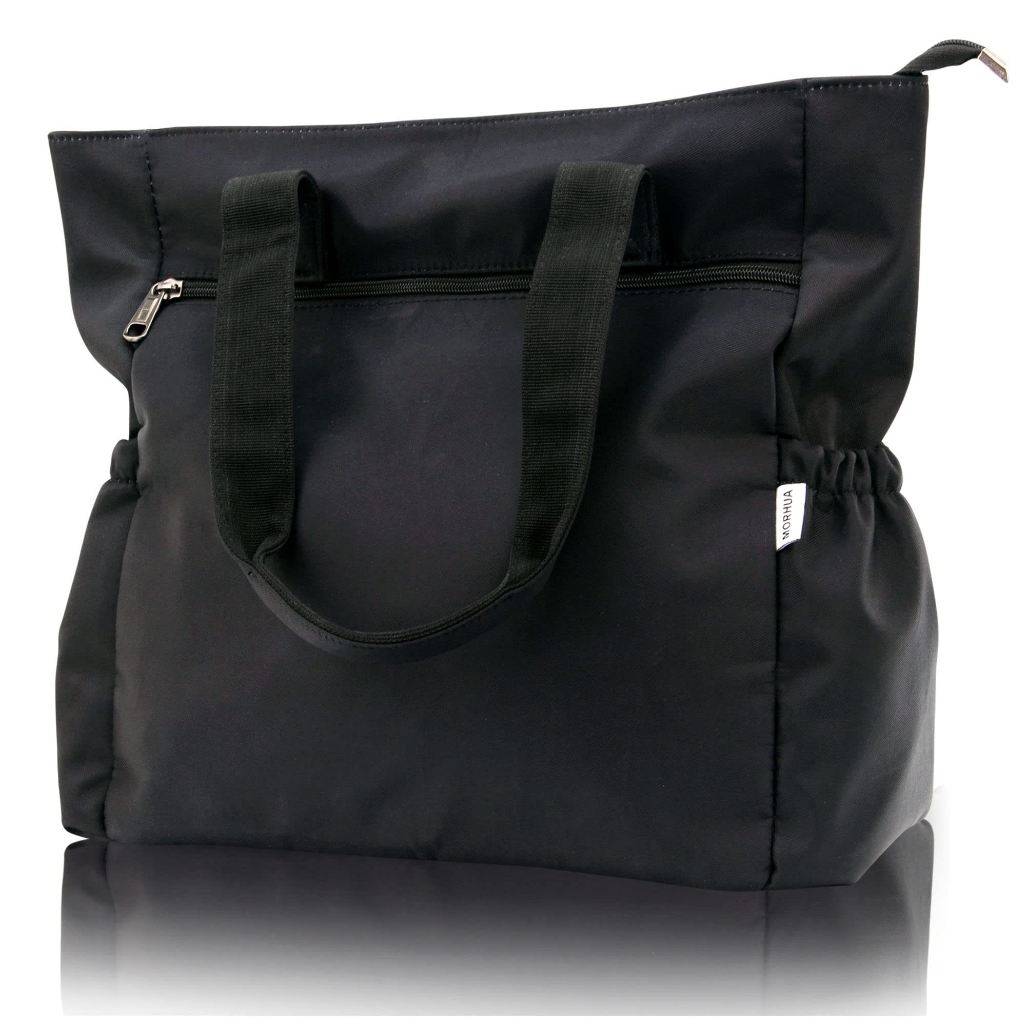 Large Lightweight Waterproof Tote Bag for Gym, Travel & Beach