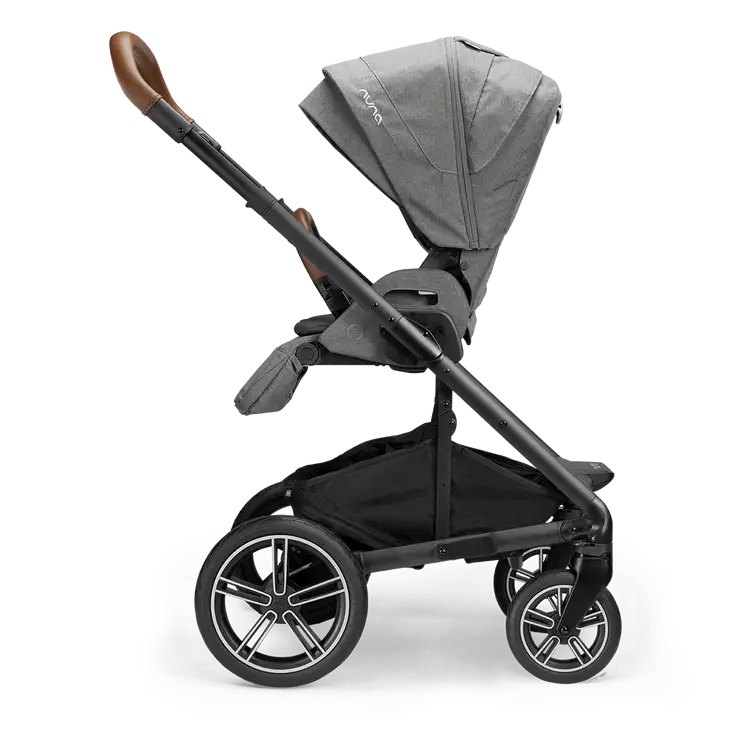 Nuna Pipa Urbn + MIXX Next Travel System - Lightweight Infant Car Seat & Stroller Combo for Safe & Comfortable Travel | Perfect for City Commutes, Family Outings & Airplane Trips