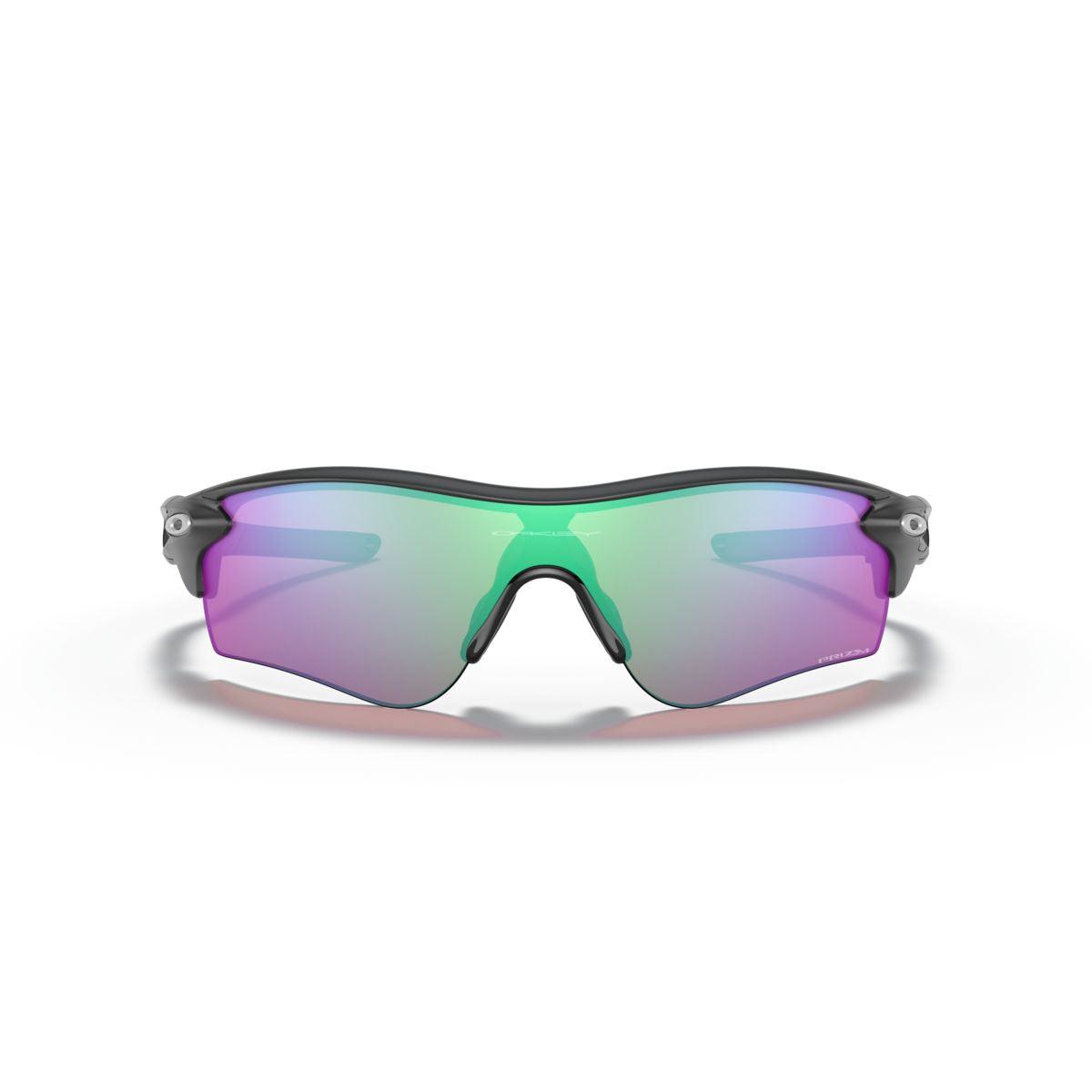 Oakley Radarlock Path Sunglasses - Matte Black Frame with Prizm Golf Lenses (Low Bridge Fit) - Model 0OO9206 920636 - Perfect for Golfing, Running & Outdoor Sports