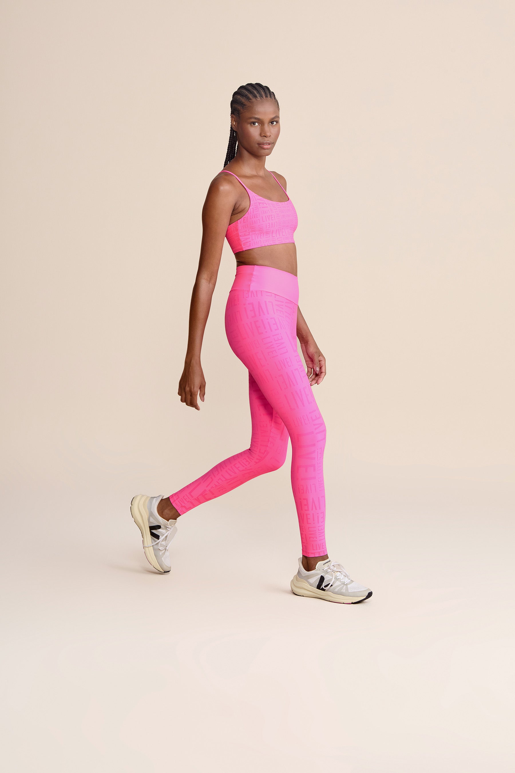 Curve LIVE! Sense Pro® Sports Bra - High Support Workout Bra for Women - Perfect for Running, Yoga & Gym - Moisture Wicking & Breathable Activewear