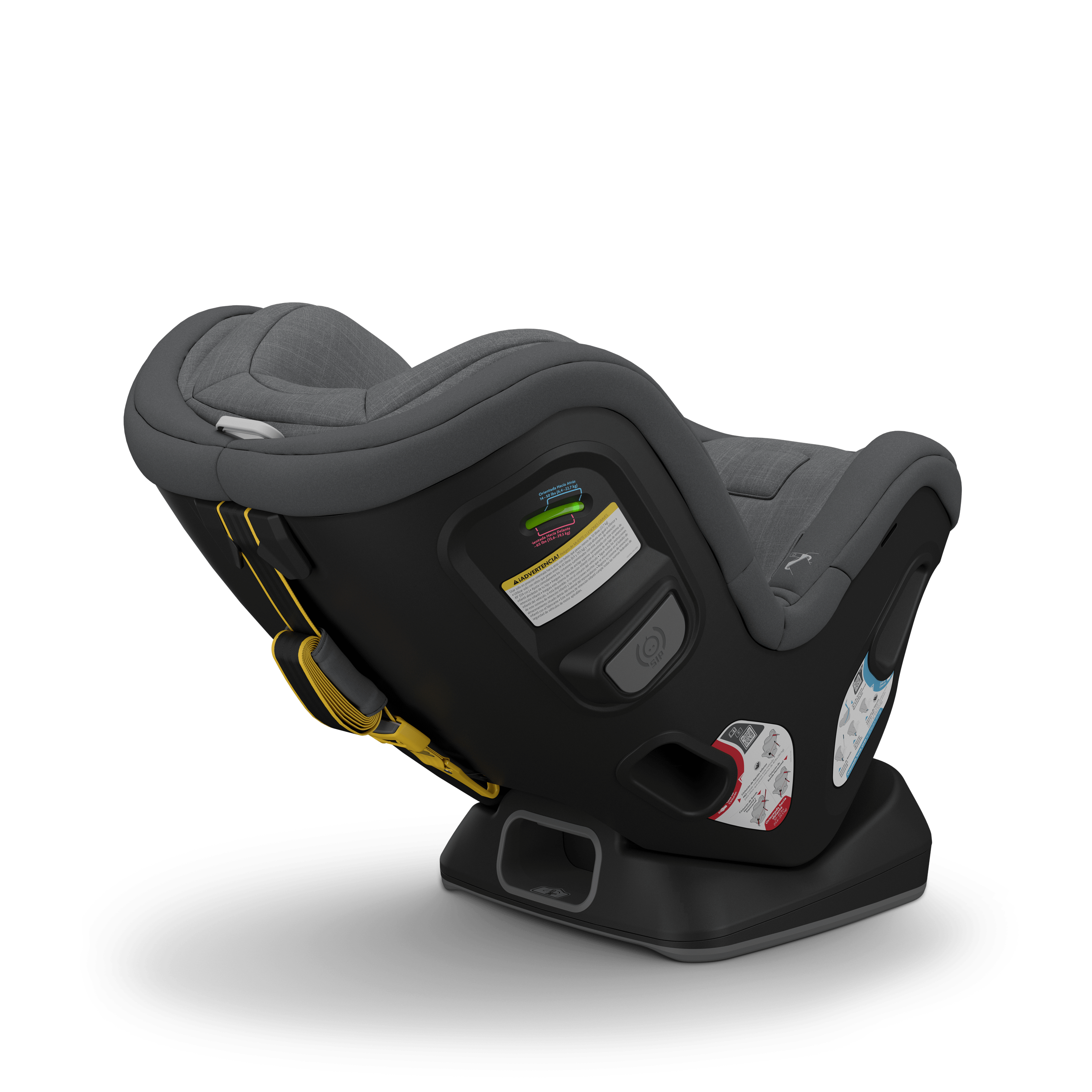 UPPAbaby Rove Convertible Car Seat - Safe & Comfortable Infant to Toddler Car Seat for Boys & Girls - Perfect for Travel, Daily Commute & Family Road Trips