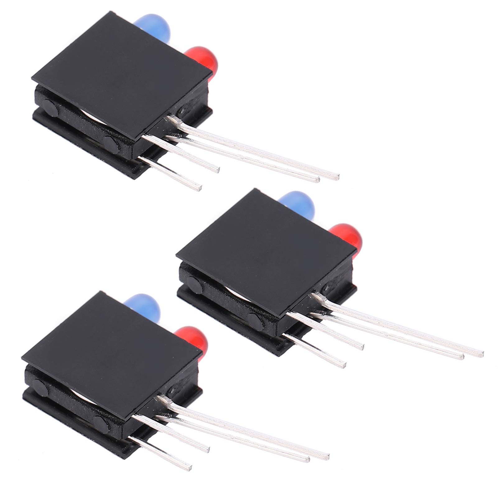 Fire-Proof LED Plastic Holder - Durable Dual Hole Light Protector for LED Strips - Perfect for Home, Office & Commercial Lighting Projects