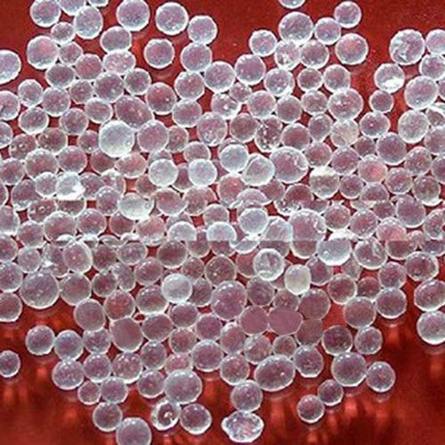 100 Pack Silica Gel Desiccant Packets - Moisture Absorber for Storage, Closet, Shoes & Electronics | Safe & Reusable Dehumidifiers for Home, Travel & Office Use