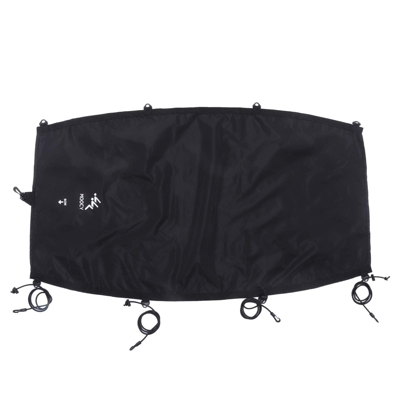 VGEBY Waterproof Kayak Cockpit Cover - Breathable & Tear-Resistant Canoe Accessory for Kayaking & Boating | Perfect for Storage & Outdoor Protection