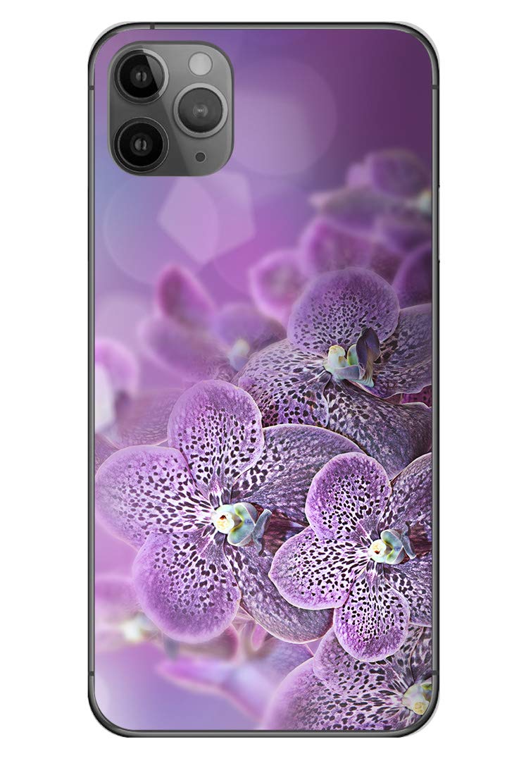 Decalrus - Protective Marijuana Skin Sticker for Apple iPhone 11 Pro Case - Durable Vinyl Wrap - Anti-Scratch Phone Cover - Perfect for Stoners & Cannabis Enthusiasts - Great for Daily Use, Parties & Festivals