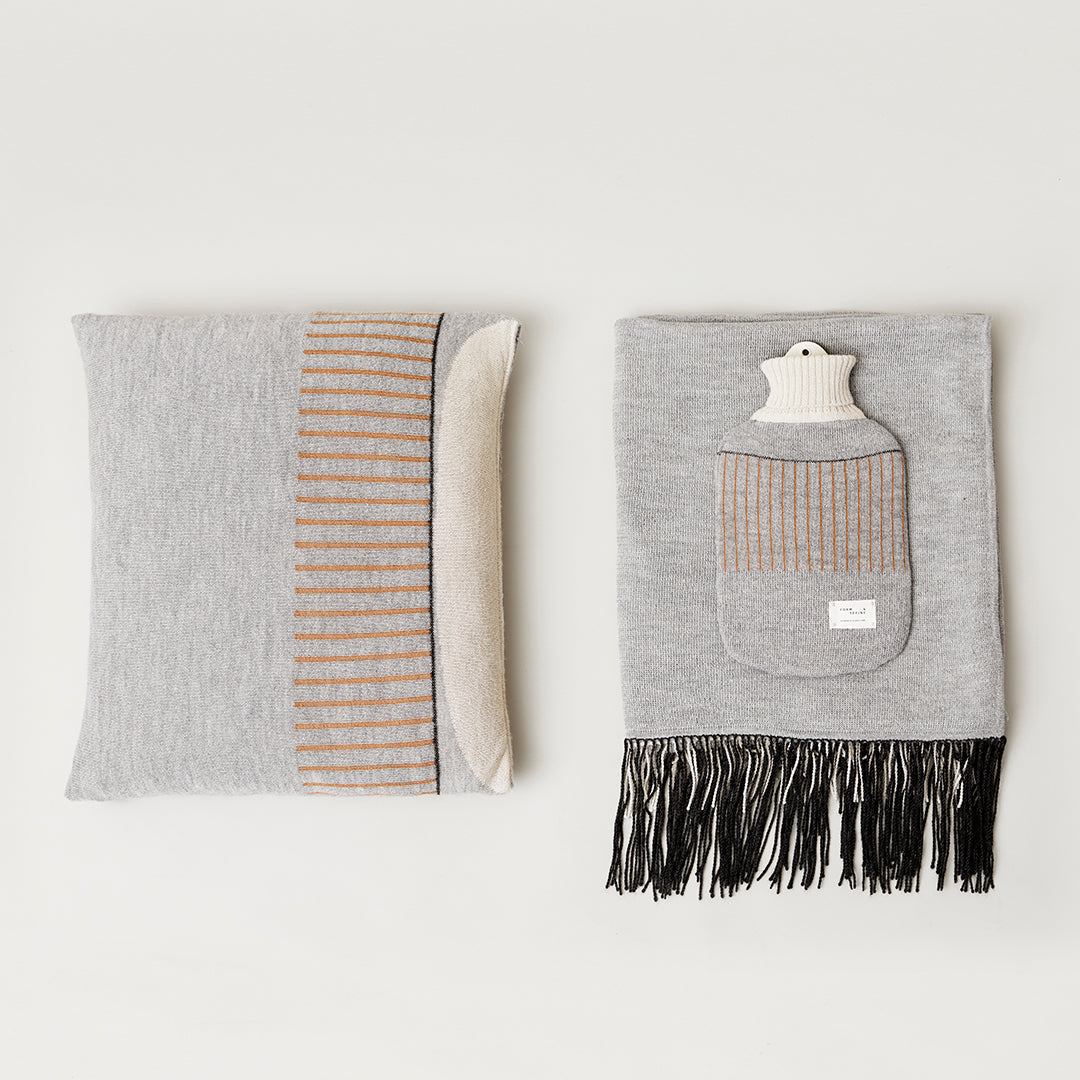 Aymara Square Cushion - Soft & Stylish Home Decor for Sofa, Bed, or Floor - Perfect for Living Room, Bedroom, and Office