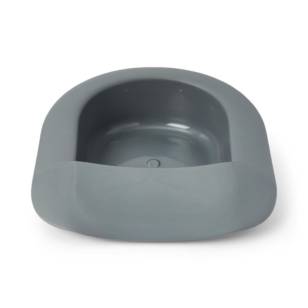 Medline Bariatric Bedpans - Heavy Duty Hospital Bed Pan for Bariatric Patients, Durable and Comfortable - Ideal for Home Care, Hospitals, and Nursing Facilities