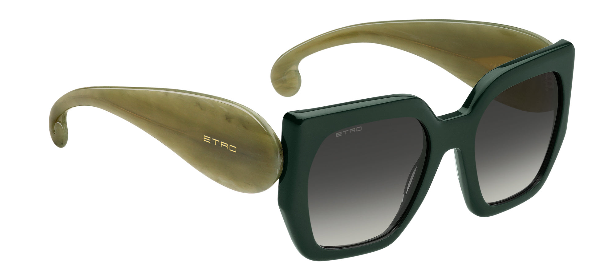 Etro 0054 S Sunglasses - Classic Aviator Style with UV Protection for Men & Women | Perfect for Outdoor Activities, Travel, and Fashion Accessories