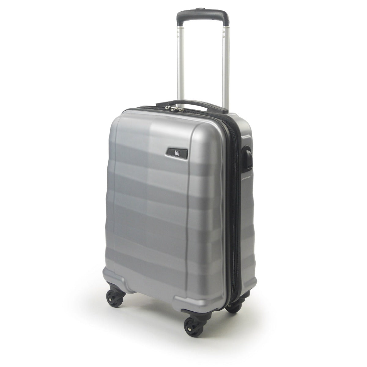 Radiant Series 21-Inch Hardsided Carry-On Spinner Suitcase - Lightweight Luggage for Air Travel & Weekend Getaways