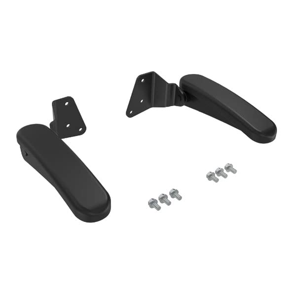 John Deere Original Equipment Armrest Kit - BUC10553 | Compatible with Select Tractor Models | Durable & Comfortable for Long Farming Hours | Perfect for Tractors, Harvesters & Agricultural Equipment