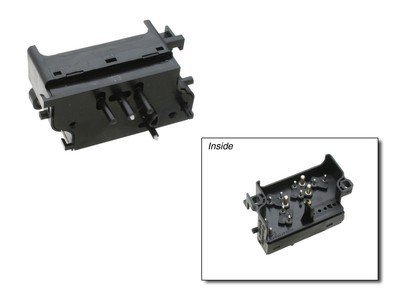 Mercedes W124 W201 Left Side Seat Adjustment Switch (Non-Memory) 1248208710 - Perfect for DIY Car Repairs & Interior Upgrades