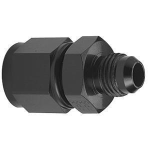 Fragola 10AN to 6AN Male Swivel Reducer Adapter Fitting 497210 BL - High Performance Fuel & Oil Hose Connector for Automotive, Marine & Industrial Applications