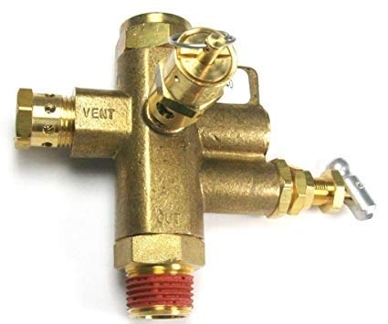 Ingersoll Rand Air Compressor Unloader Valve 56288756 - Replacement Air Tool Parts for Industrial & Automotive Use