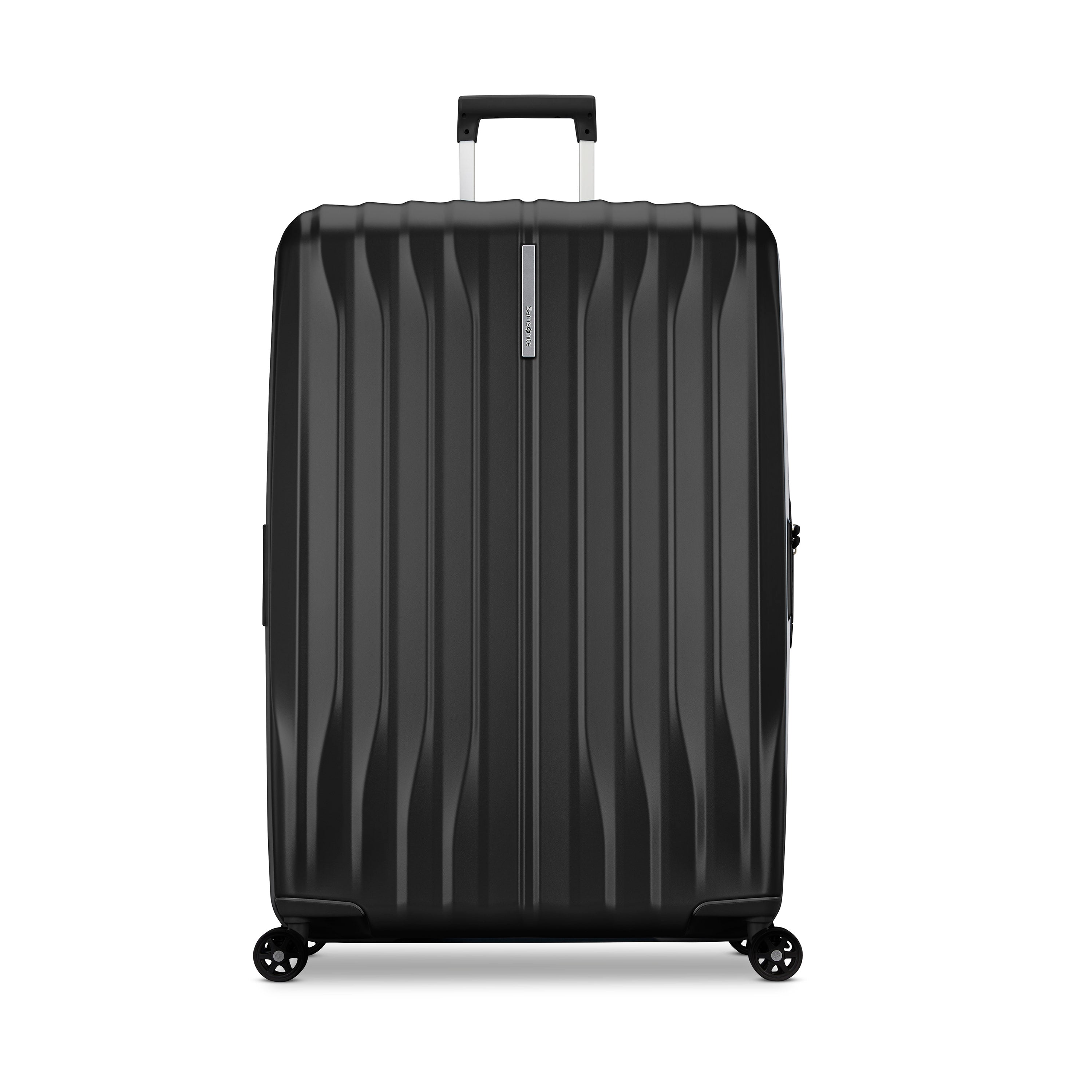 Samsonite Uplift 3-Piece Hardside Spinner Luggage Set - Lightweight Durable Suitcase for Travel with 360° Wheels | Perfect for Business Trips, Vacations & Family Travel