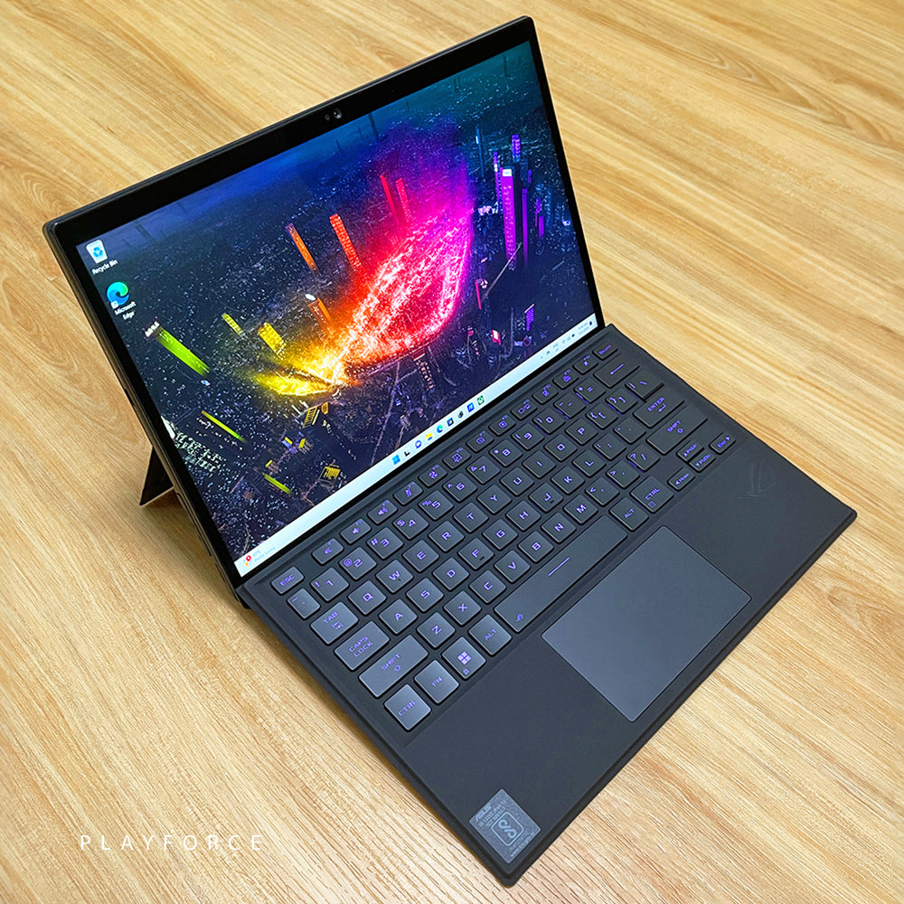 ROG Flow Z13 Gaming Laptop - Intel Core i9-13900HX, NVIDIA RTX 4050, 16GB RAM, 1TB SSD, 13