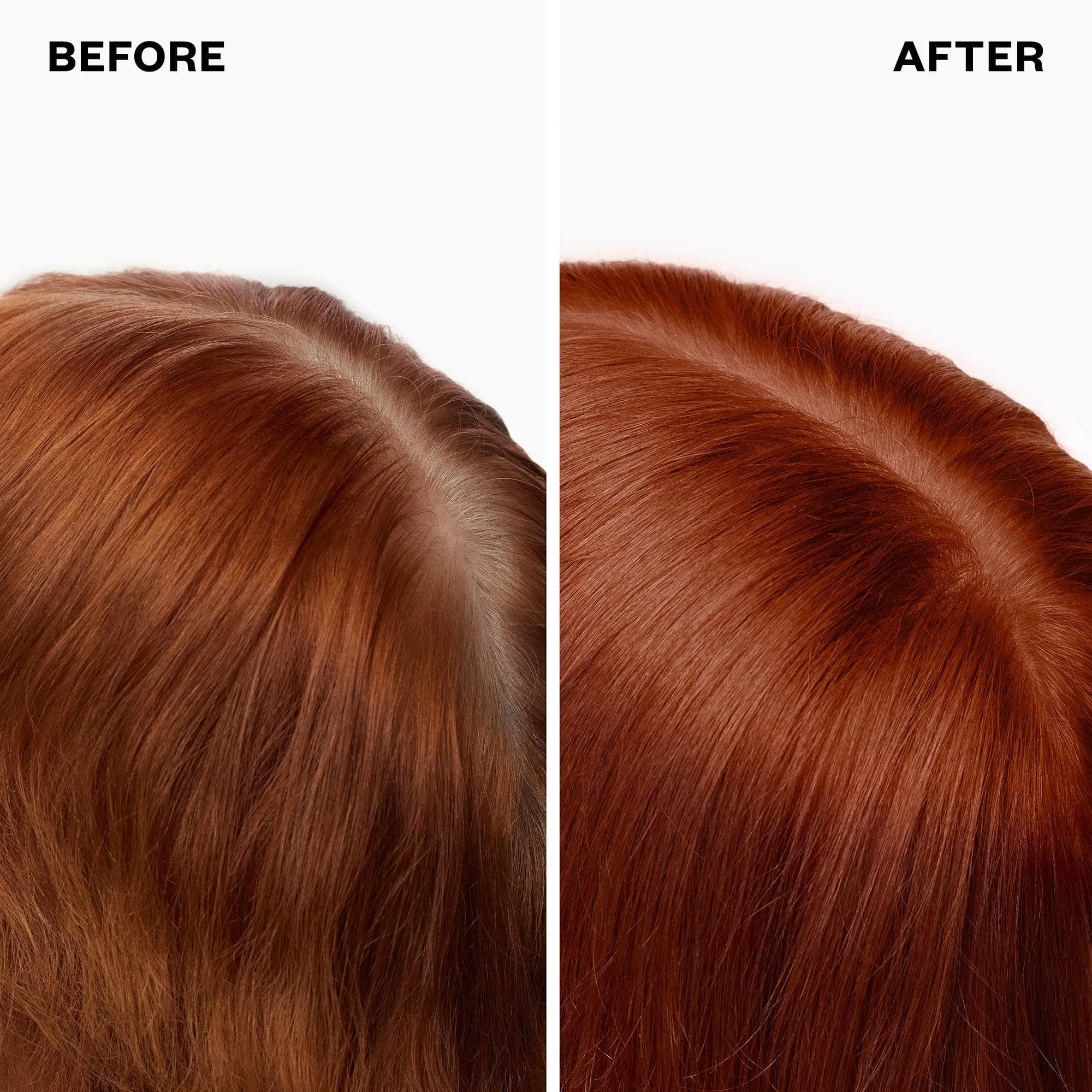 Permanent Hair Color Kit - Long-Lasting Vibrant Dye for Home Use | Perfect for DIY Hair Coloring & Touch-Ups at Home