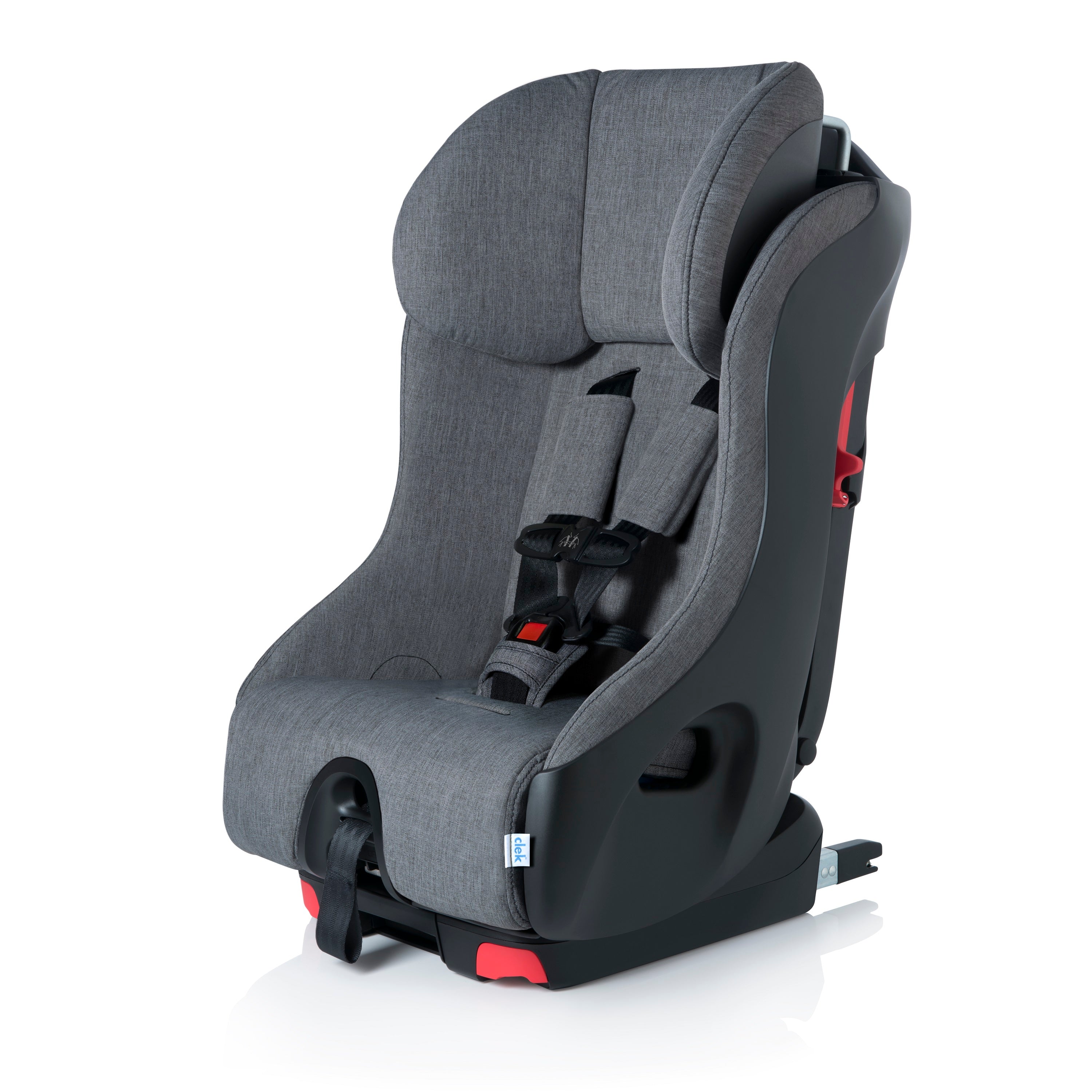 Clek Foonf Convertible Car Seat - Safe & Comfortable Infant to Toddler Car Seat | Perfect for Family Travel & Daily Commute