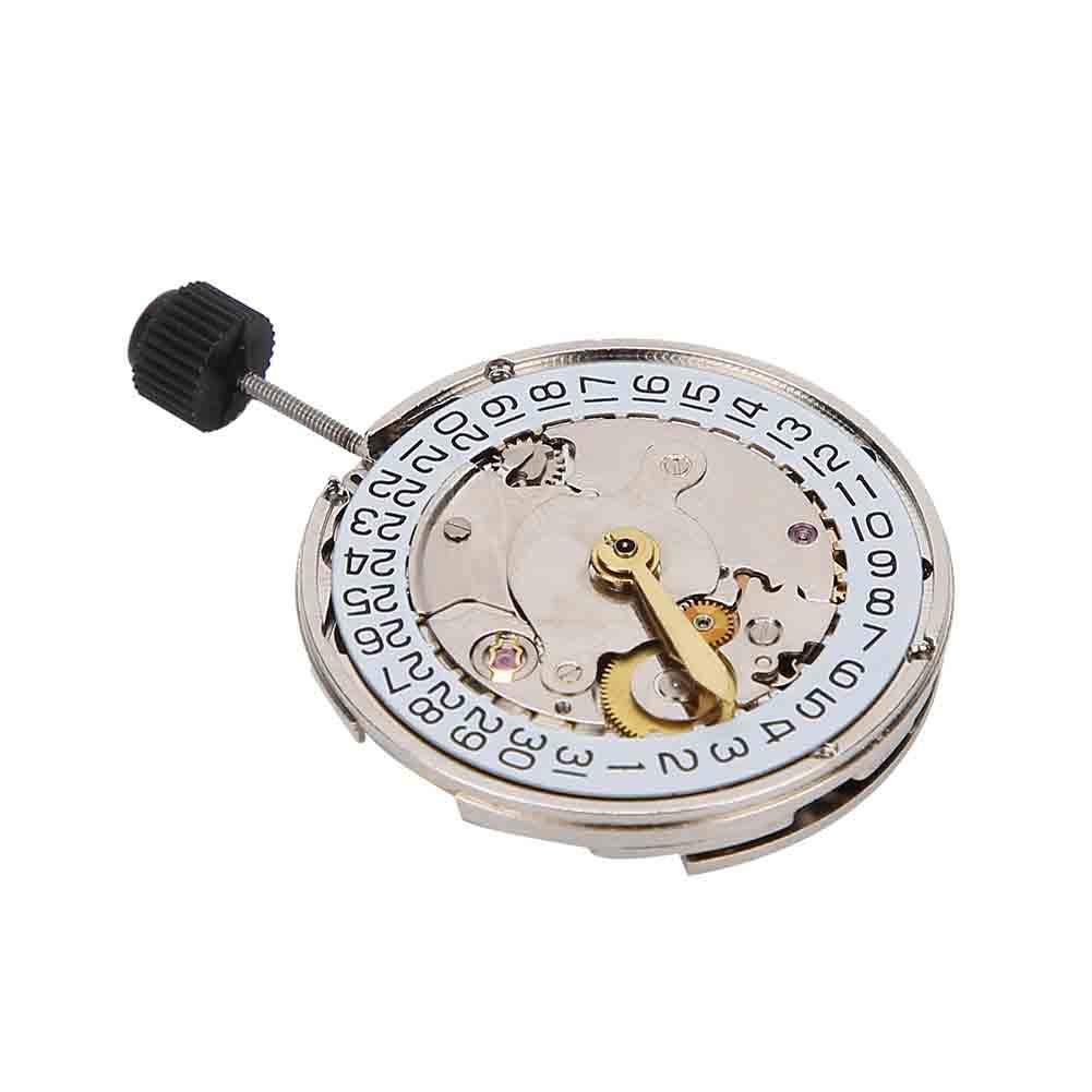 Automatic Mechanical Watch Movement - Professional Replacement Part for Watchmakers & Repair | DIY Watch Repair Accessories | Perfect for Watch Restoration & Maintenance