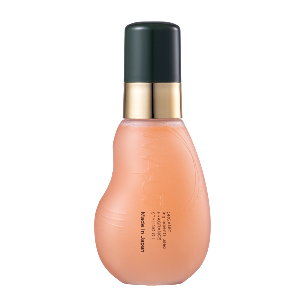 Maputi Organic Fragrance Hair Oil - 100ml Luxurious Styling Serum for Dry, Damaged Hair | Natural Shine & Frizz Control | Perfect for Daily Styling & Special Occasions