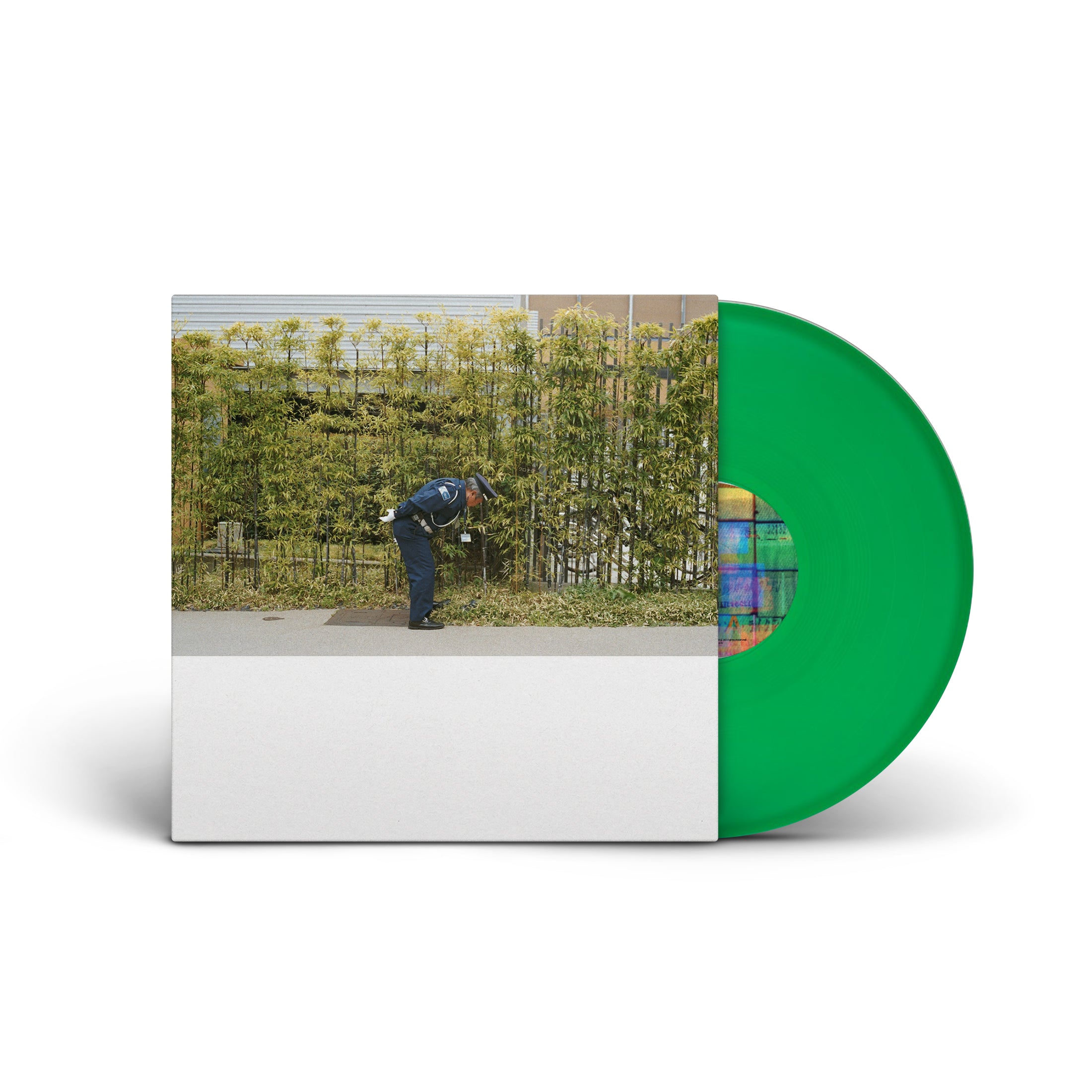 Good Luck and Do Your Best - Limited Edition Colored Vinyl LP | Perfect for Music Collectors & Vinyl Enthusiasts