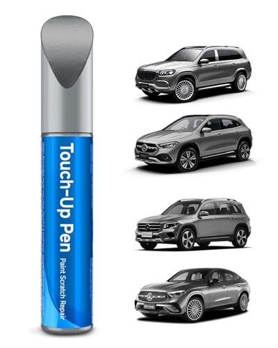 Iridium Silver Metallic(775/9775) for A/B/C/E/G/S/M/R/CL/SL/GL/ML/CLK/CLS/GLA/GLB/GLC/GLK/GLE/GLS Series