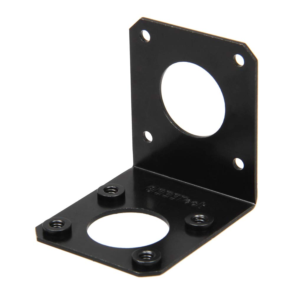 High-Quality Metal MK8 Extruder Mount Motor Plate for RepRap Prusa I3 3D Printer | Durable Upgrade Part for Smooth Printing | Perfect for DIY 3D Printing Projects & Repairs