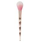 Premium Rose Gold Makeup Brush Set - Foundation, Eyebrow & Eyeshadow Brushes for Flawless Makeup Application | Perfect for Professional Artists & Home Use