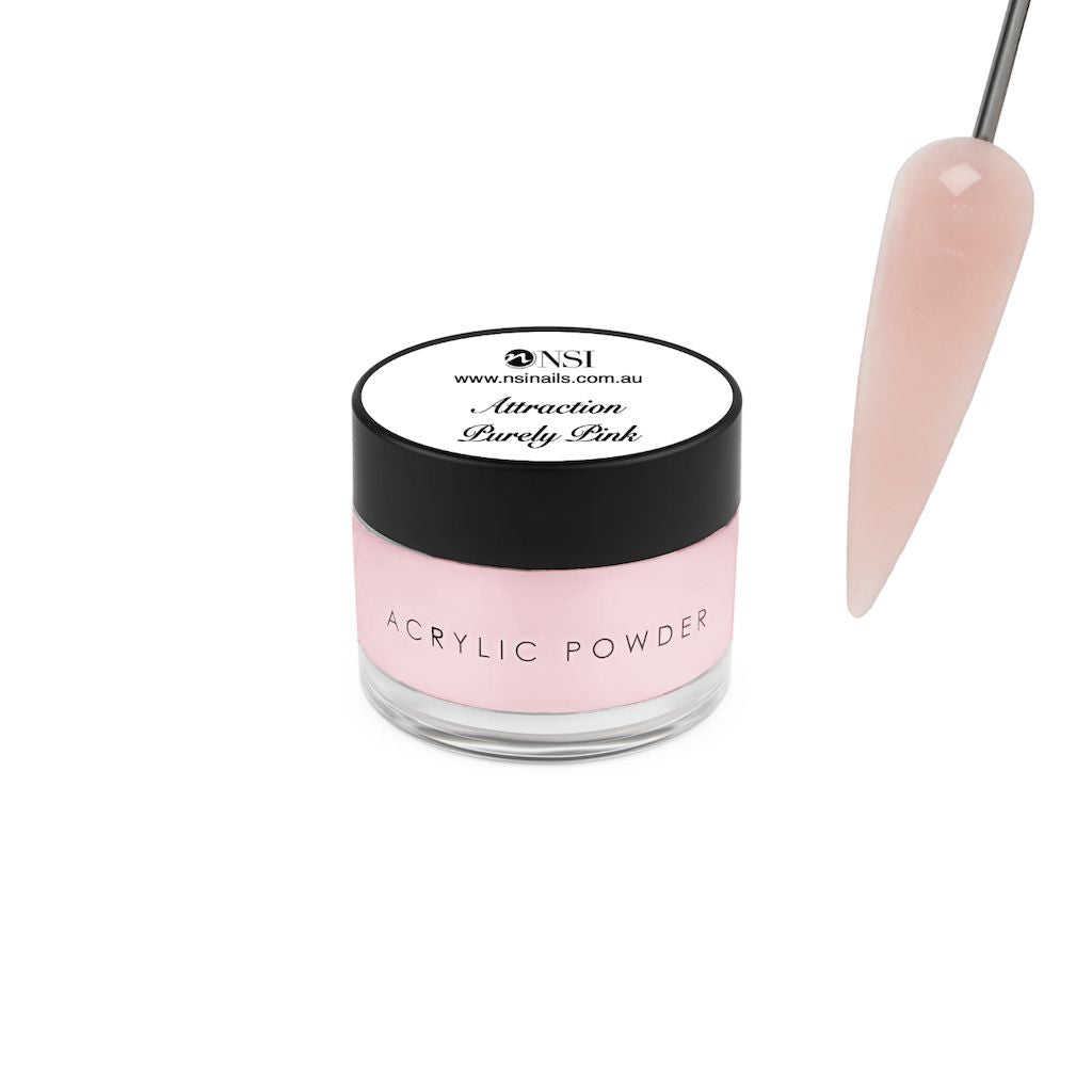 Premium Pink Acrylic Powder for Nails - Professional Salon-Grade Dip Powder for Long-Lasting Manicures & Nail Art Designs | Perfect for Home DIY, Salon Professionals & Nail Enthusiasts