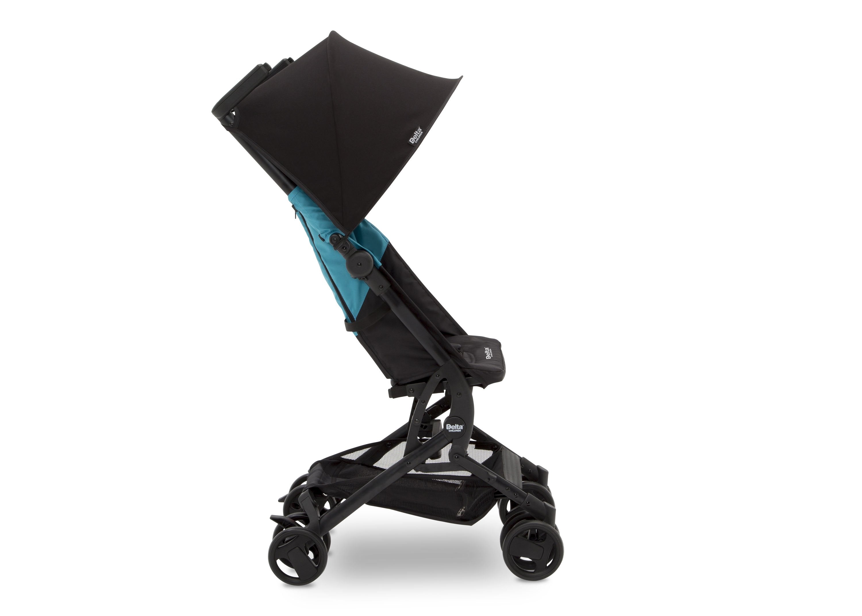 Lightweight Compact Travel Stroller with Reclining Seat - Perfect for Airplanes, Shopping & City Adventures | Foldable Baby Stroller for On-the-Go Parents
