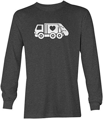 Charcoal - Long Sleeve