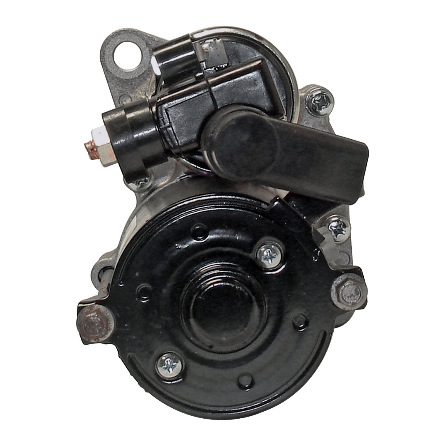 ACDelco Gold 336-1771 Remanufactured Starter - High Performance Auto Part for GM Vehicles | Perfect for Engine Repair & Replacement