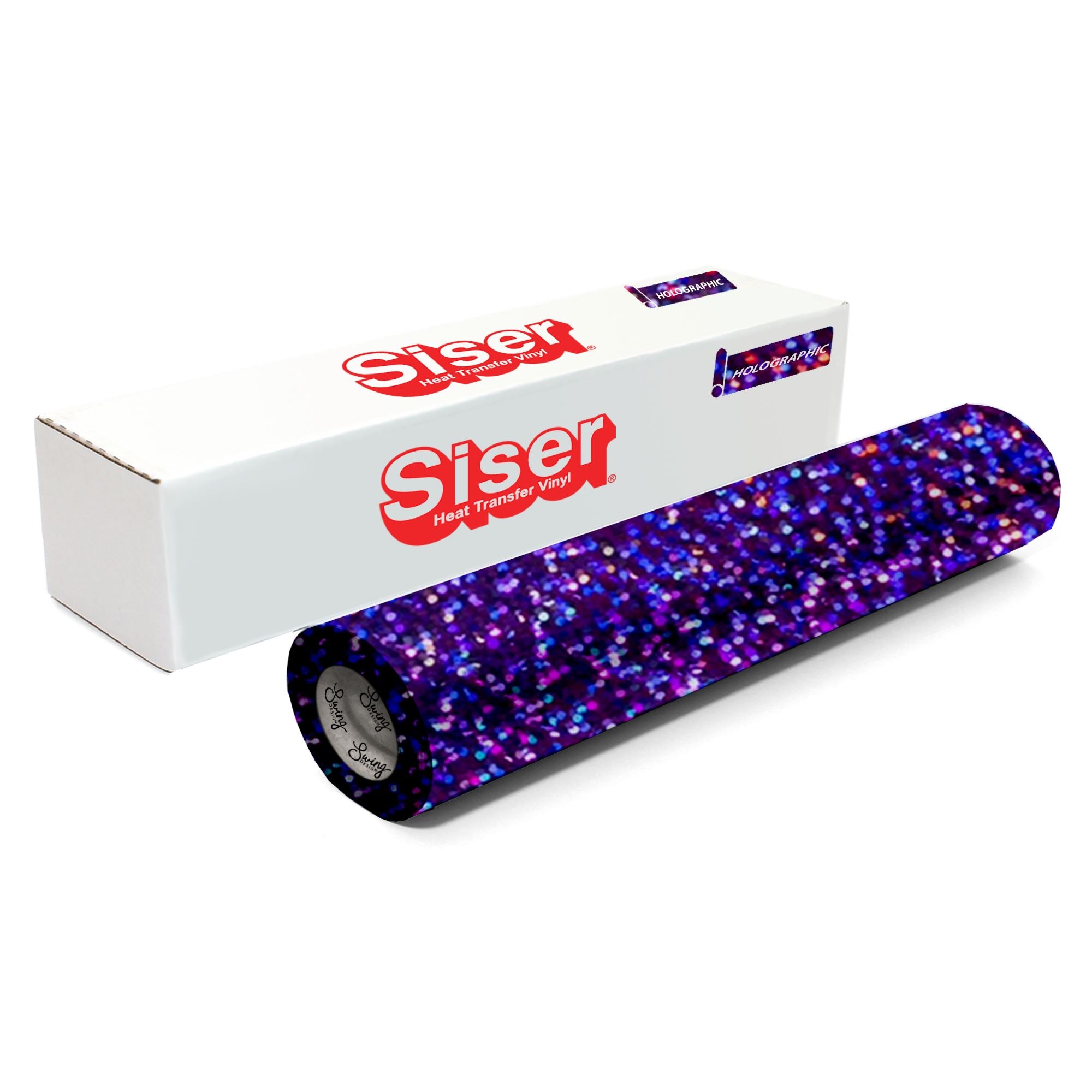 Siser Holographic Heat Transfer Vinyl (HTV) - 15
