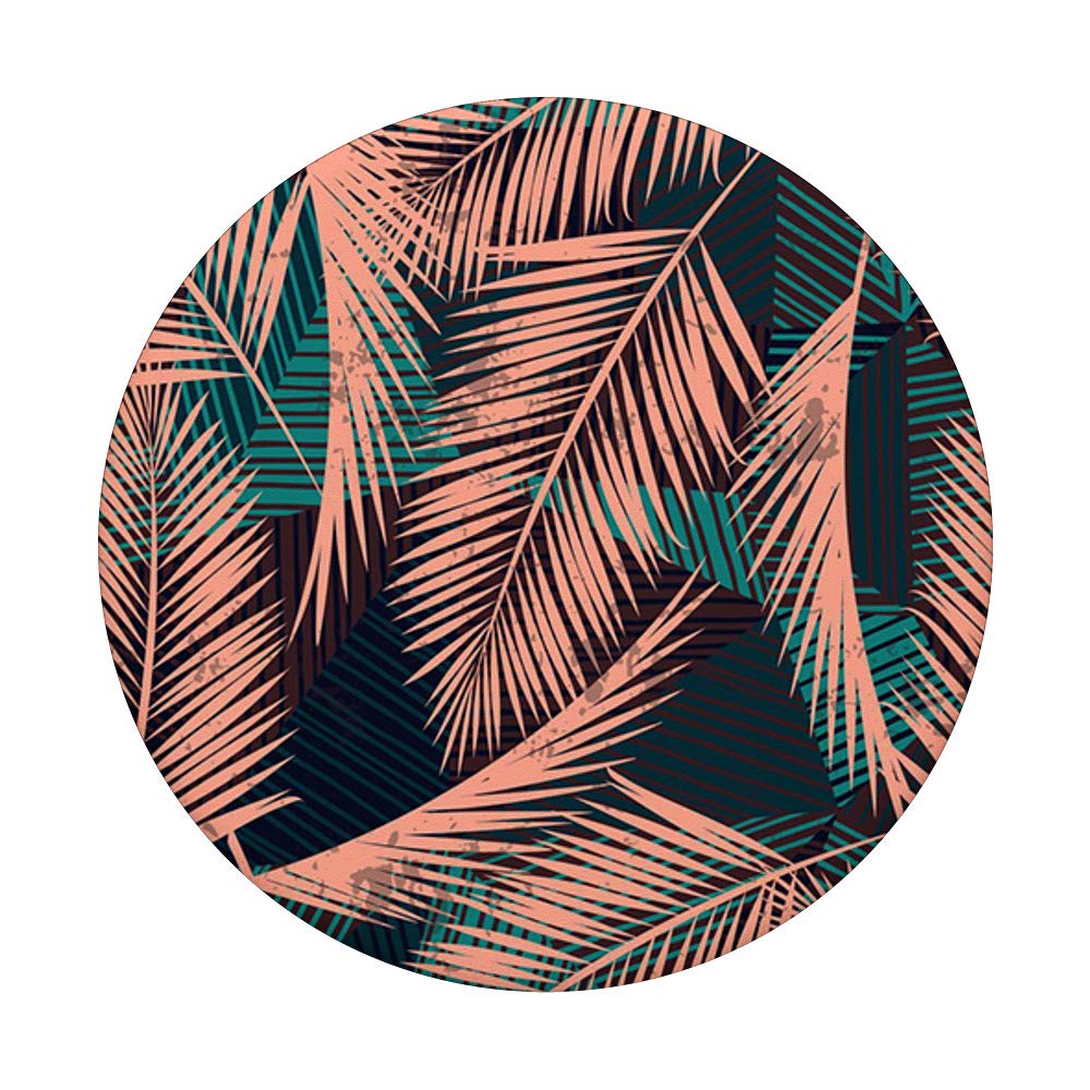 Pattern PopSockets PopGrip - Interchangeable Phone Grip & Stand for iPhone, Samsung, Tablets | Perfect for Selfies, Video Calls & Secure Handling