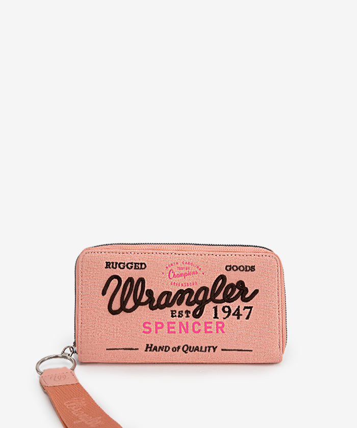 Wrangler Canvas Crossbody Bag Set for Women & Men - Durable & Stylish Shoulder Bag - Perfect for Travel, Hiking & Everyday Use