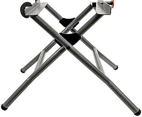 iQ Power Tools iQTS-XS X-Stand - Heavy Duty Adjustable Workbench Stand for Woodworking & DIY Projects | Perfect for Workshops, Garages & Home Use