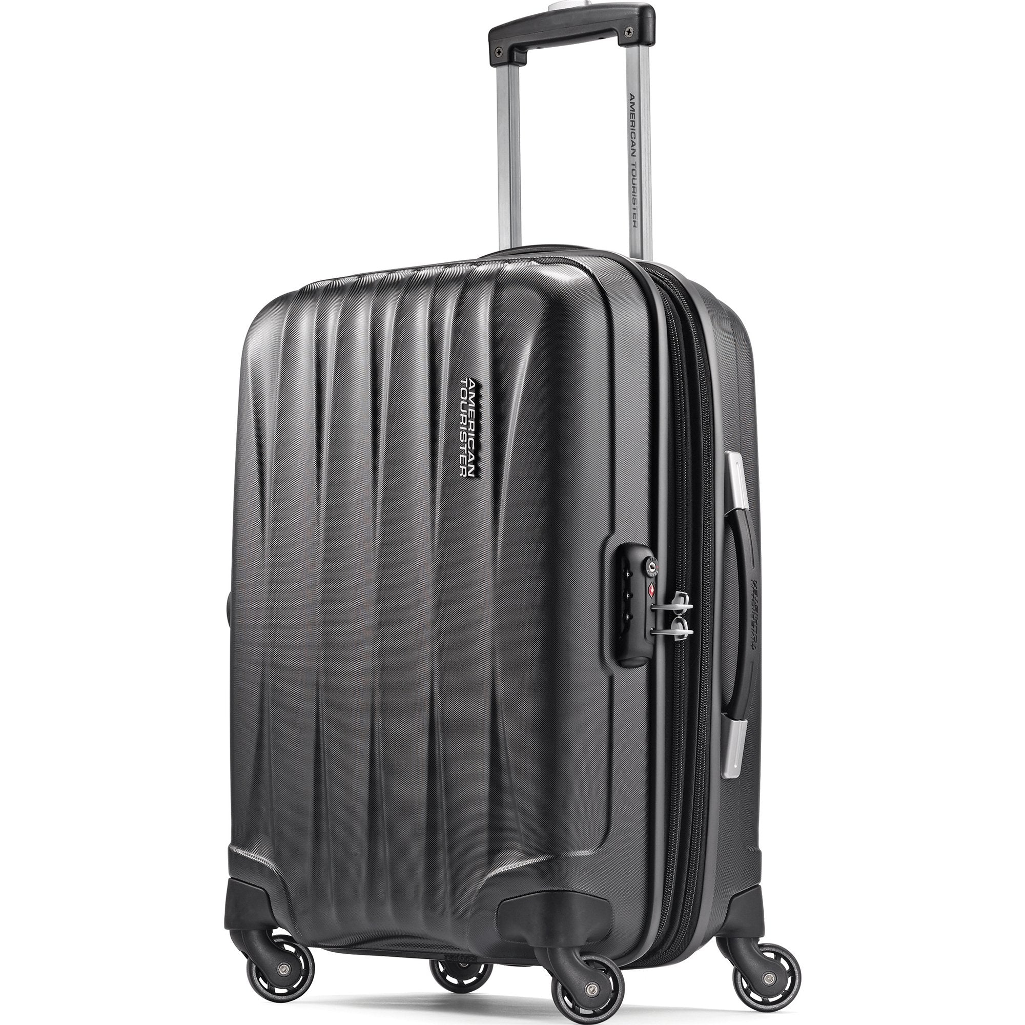 American Tourister Arona Premium Hardside Spinner Luggage Set 3-Piece (20