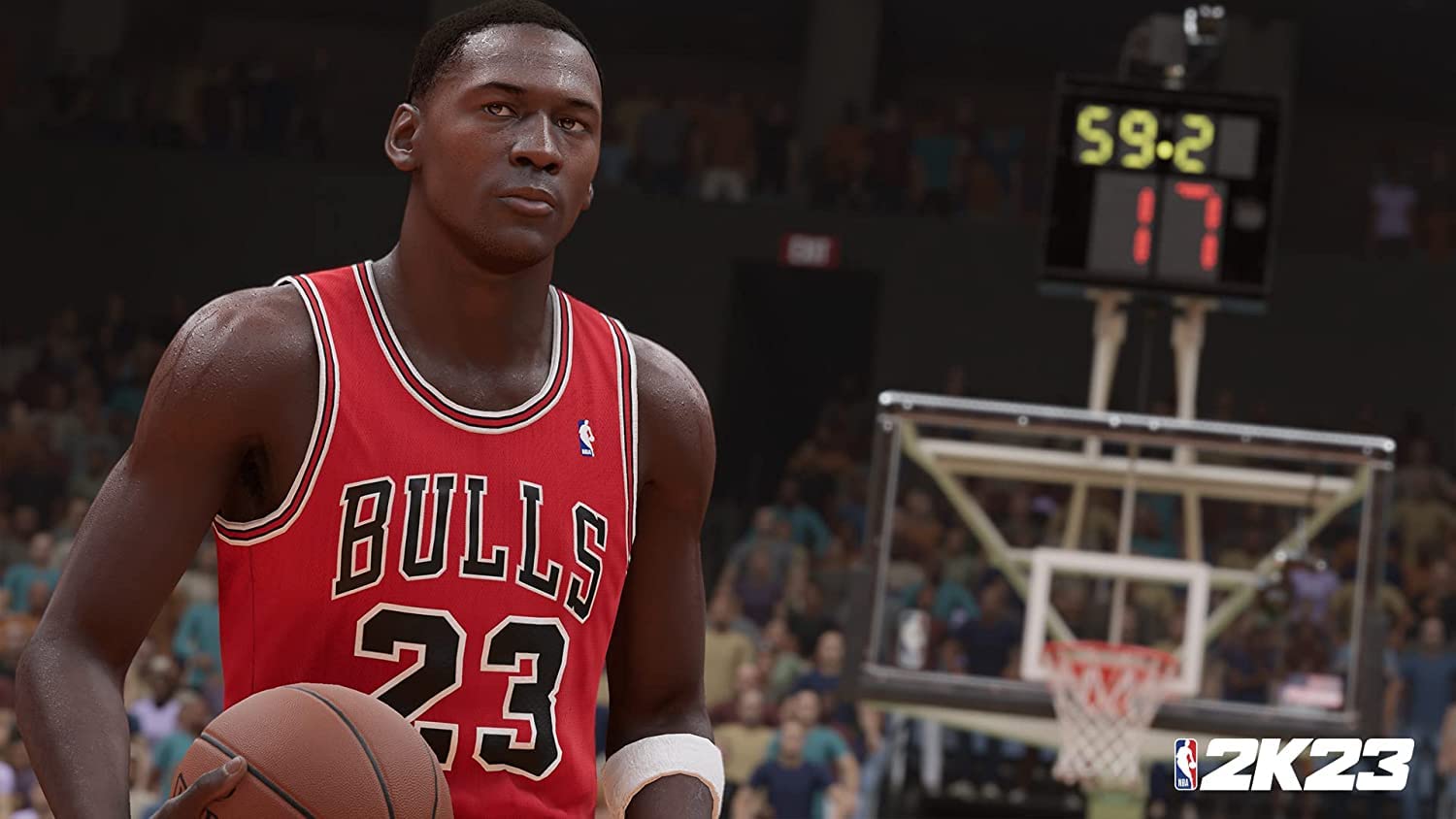NBA 2K23 Michael Jordan Edition - Xbox One & Series X|S Digital Download Code | Basketball Video Game for Sports Fans & Collectors | Perfect for Gaming Tournaments & NBA Enthusiasts