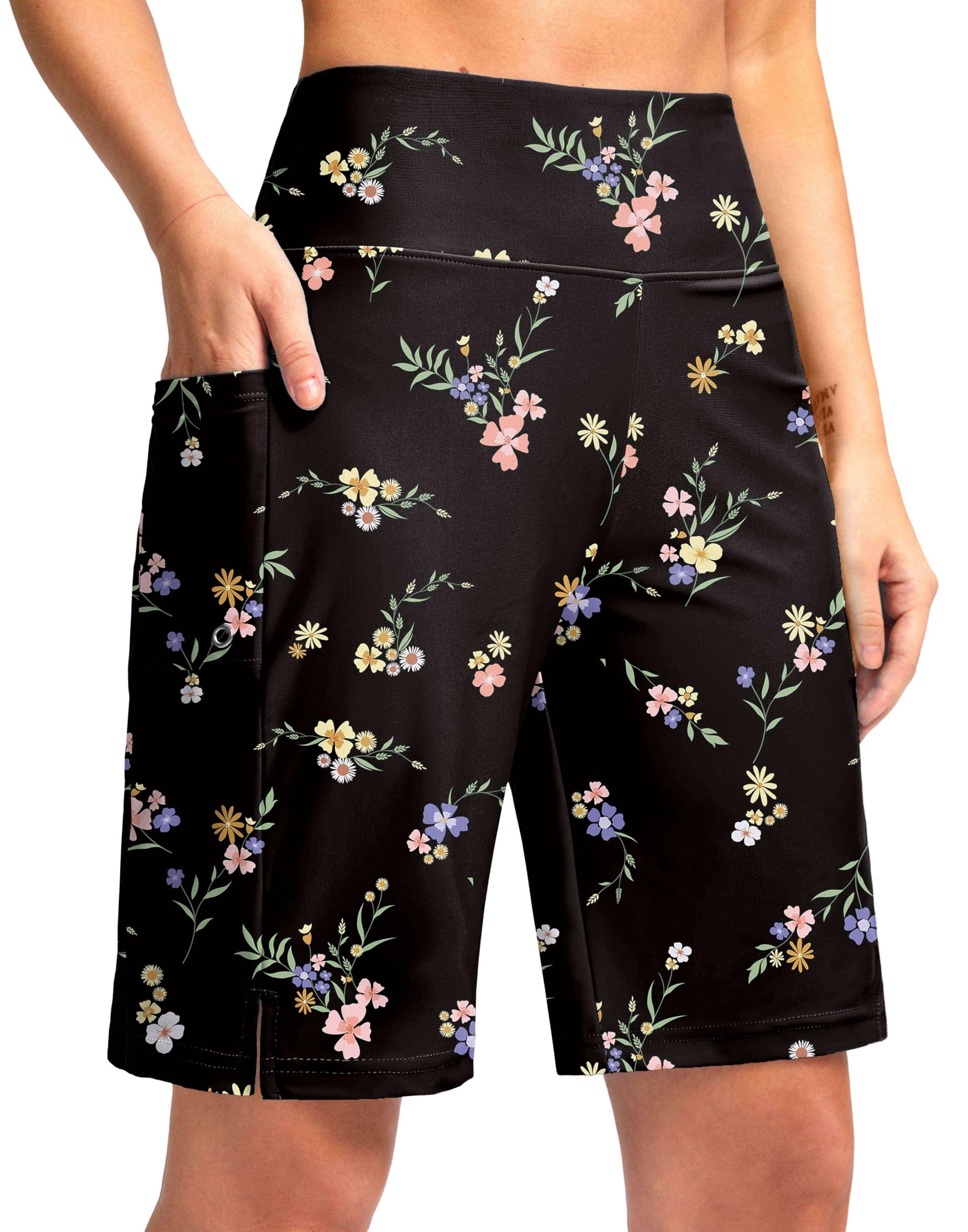 **Women's High Waisted 9