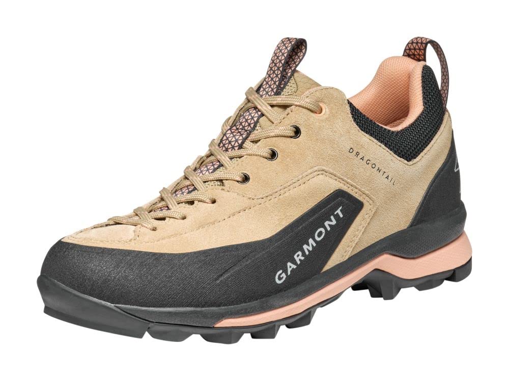 GARMONT Men's Sneakers Oxford Boot - Lightweight Comfortable Walking Shoes for Men - Perfect for Hiking, Travel & Casual Wear