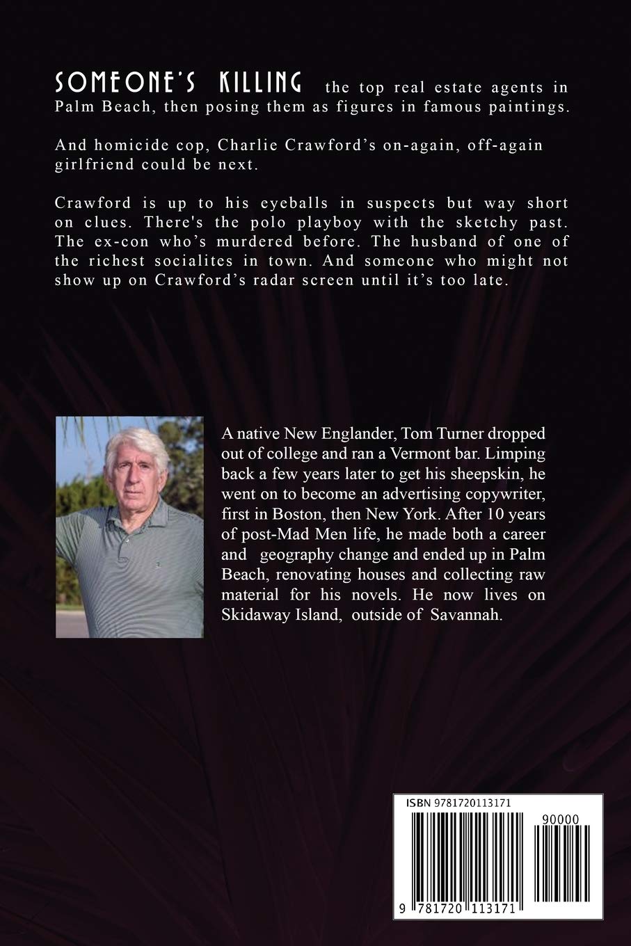 Palm Beach Predator - Charlie Crawford Palm Beach Mystery Novel | Crime Thriller, Detective Story, Suspense Fiction | Perfect for Beach Reading & Book Clubs