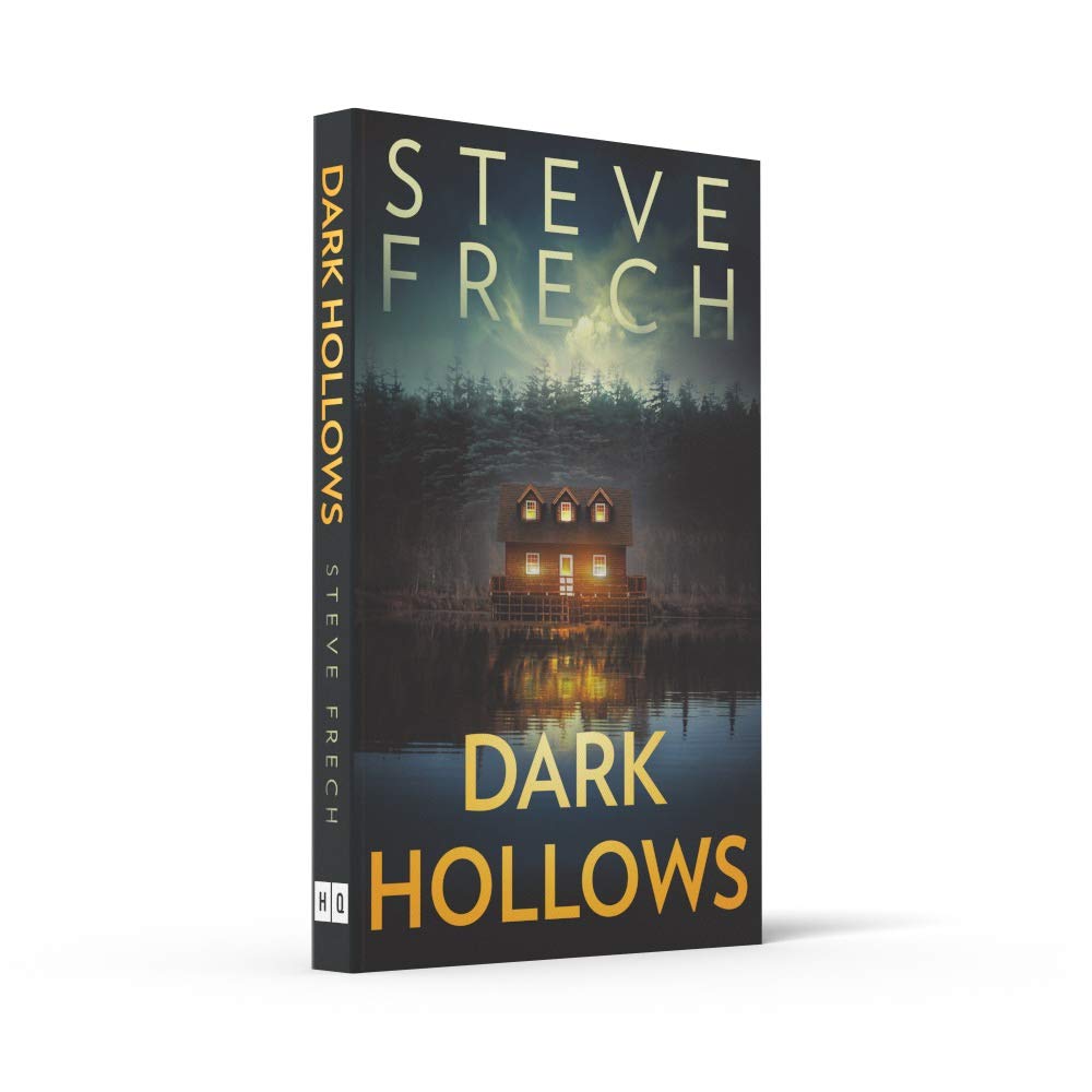 Dark Hollows - Gothic Home Decor for Halloween & Dark Aesthetics