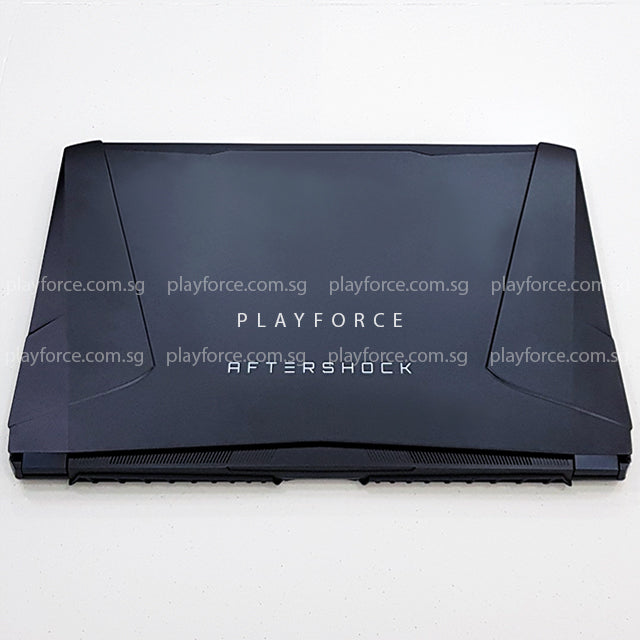 Aftershock S 17R Gaming Laptop - Intel i7 7700HQ, NVIDIA GTX 1070, 8GB RAM, 1TB HDD + 120GB SSD, 17.3