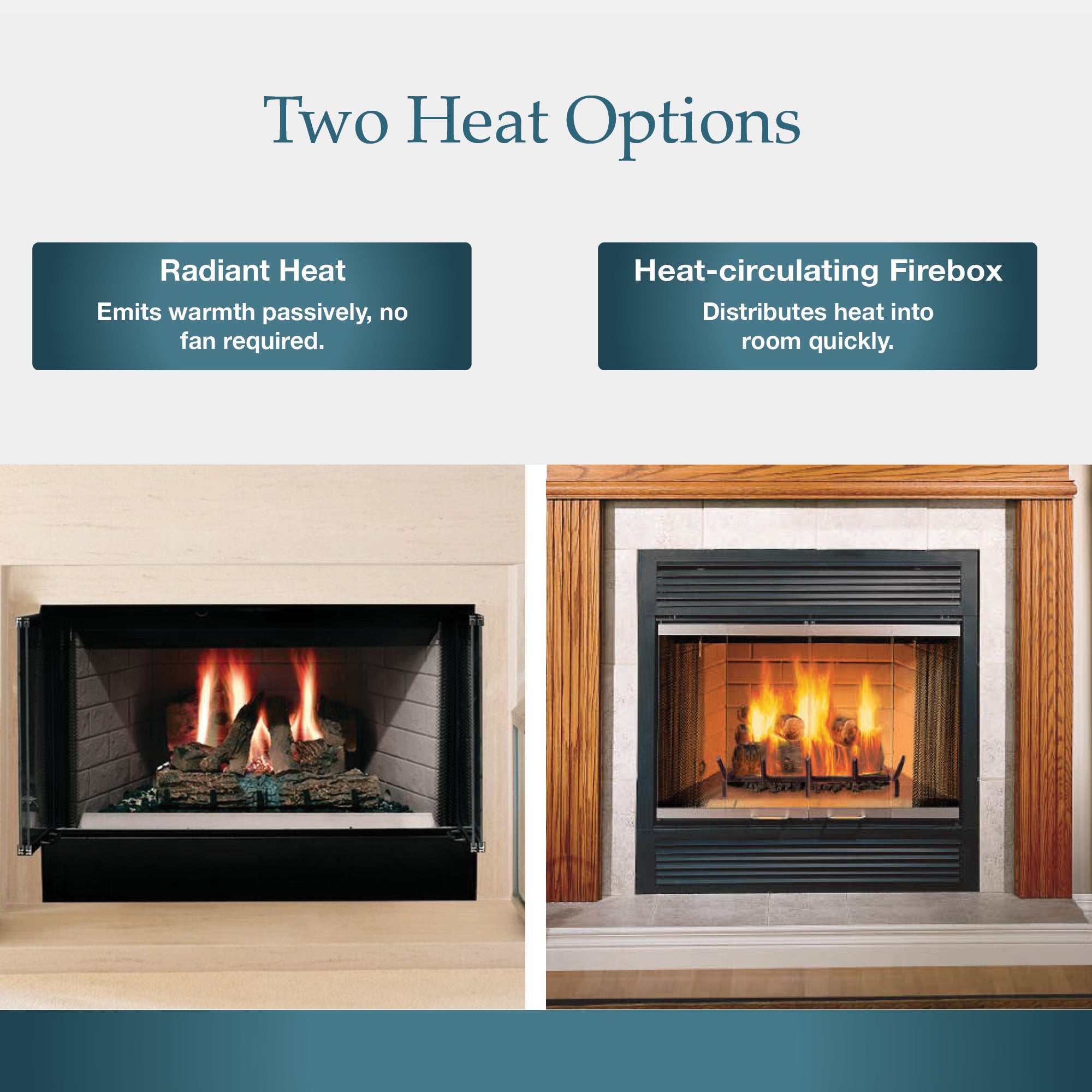 Majestic Sovereign 36-Inch Wood Burning Fireplace Insert - SA36 Model | Classic Cast Iron Design for Cozy Home Heating | Perfect for Living Rooms, Cabins & Outdoor Spaces