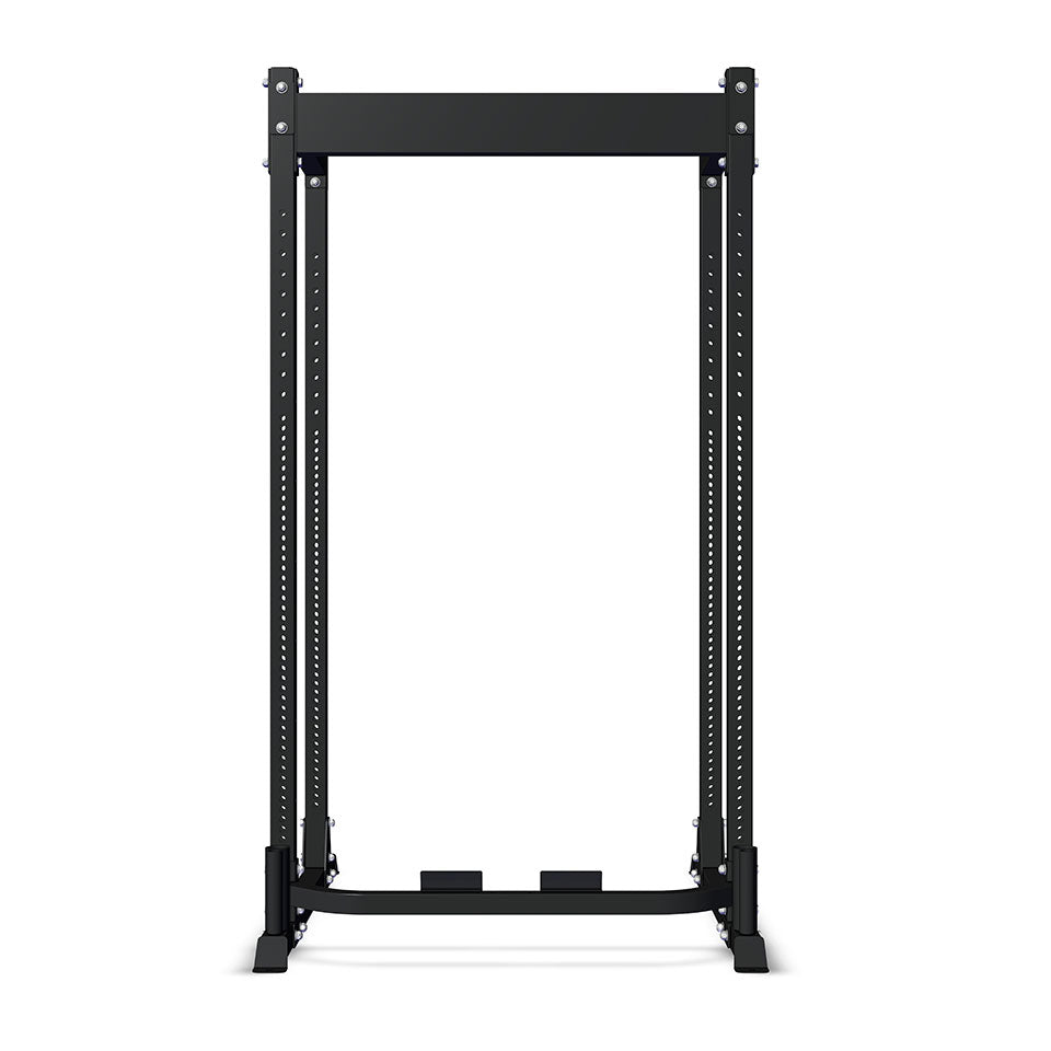 Force USA My Rack with 6 Attachments - Power Rack for Home Gym Strength Training | Perfect for Squats, Bench Press & Weightlifting Workouts