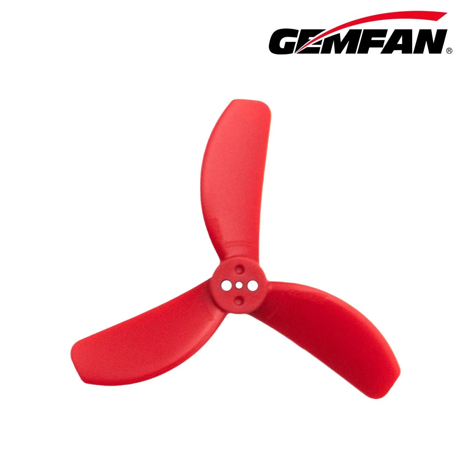 Gemfan 2826 3.71MM Shaft Propeller for 1205 4300KV Motor - 16 Pack Durable Soccer Drone Propellers - Perfect for FPV Racing, Aerial Photography & DIY Drone Projects