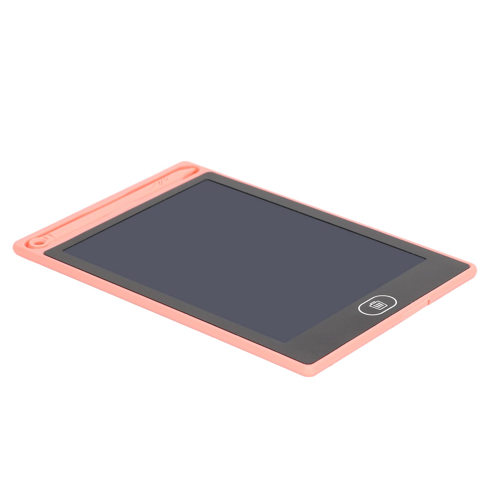 Educational LCD Drawing Tablet for Kids Ages 3+ | Doodle Board to Cultivate Creativity & Learning | Pink Writing Pad for Preschool, Travel & Home Use