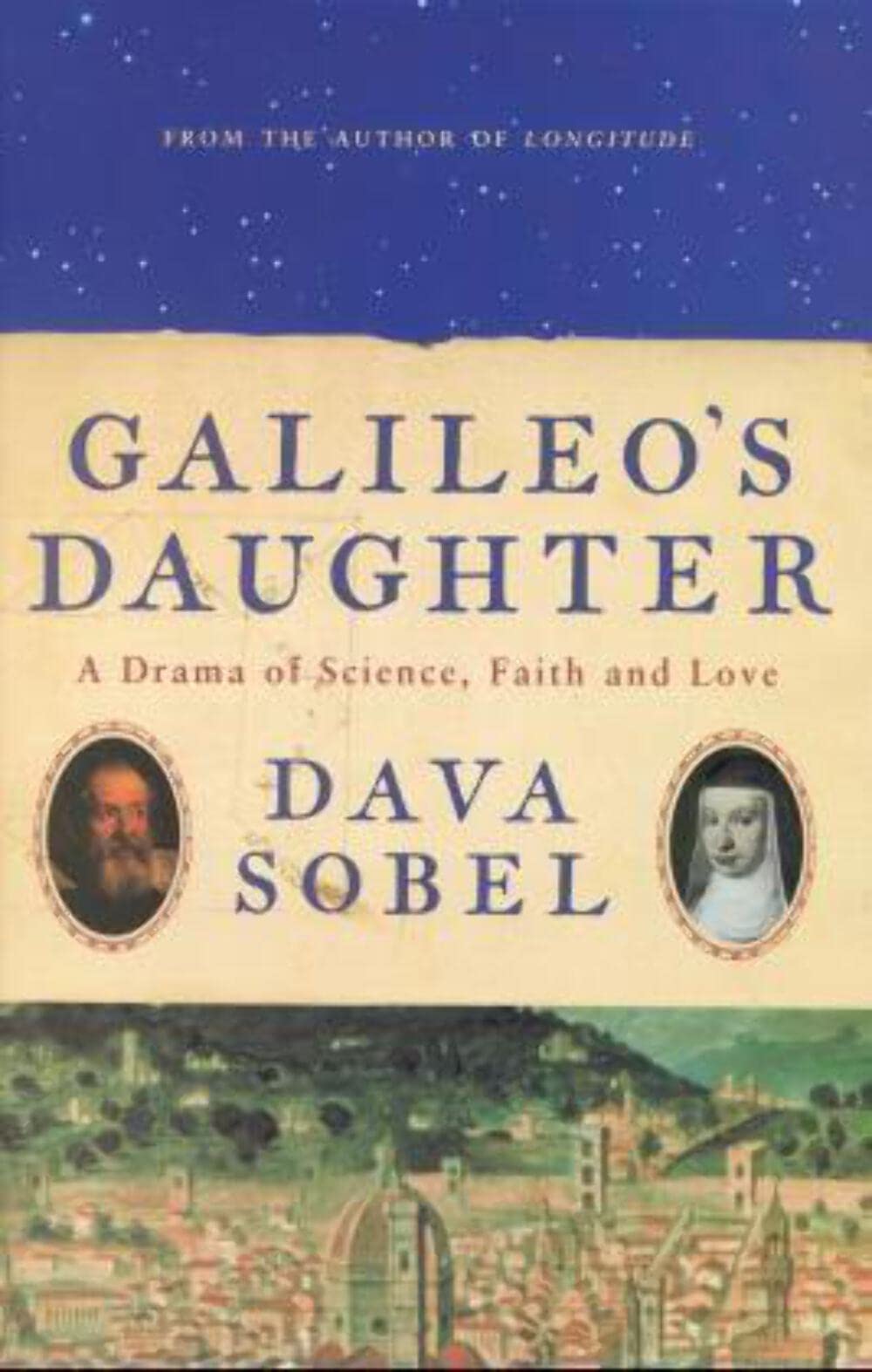 Galileo's Daughter: Historical Romance Novel of Science, Faith & Love - Perfect for Book Clubs, History Lovers & Gift Giving