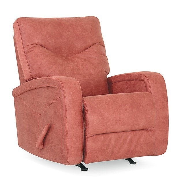 Palliser Torrington Reclining Chair - Comfortable Leather Recliner with Power Headrest & Lumbar Support for Living Room, Home Theater, and Office Relaxation