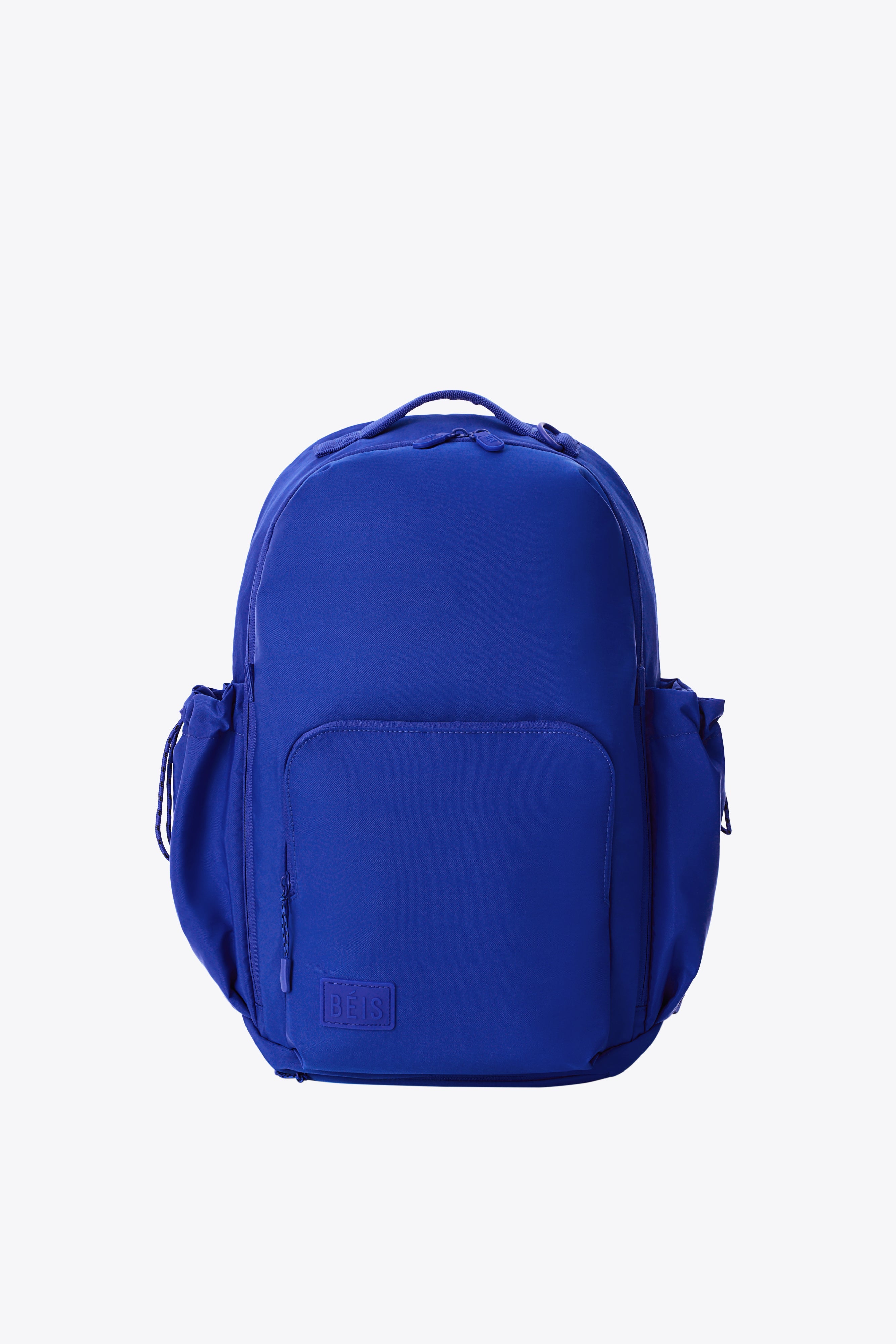 Premium The North To South Backpack - Waterproof Travel Backpack for Men & Women, Durable Cobalt Blue Hiking Backpack with USB Charging Port - Perfect for Camping, Hiking & Daily Commute