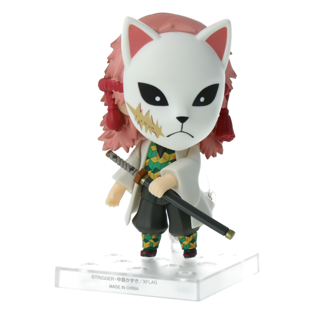 Nendoroid Sabito Figure - Demon Slayer (Kimetsu no Yaiba) Anime Collectible - Perfect for Display, Gifts & Anime Fans
